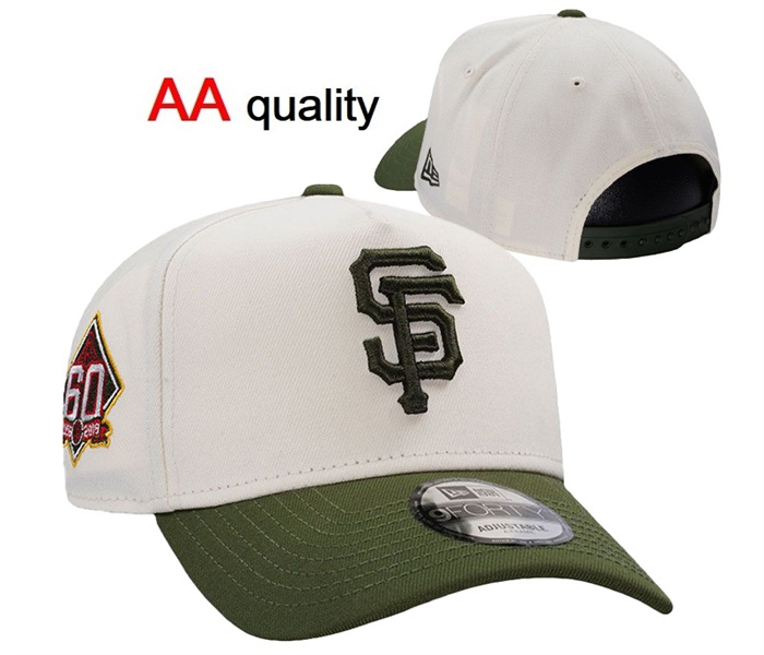 San Francisco Giants 2026 Stitched Snapback Hats 023